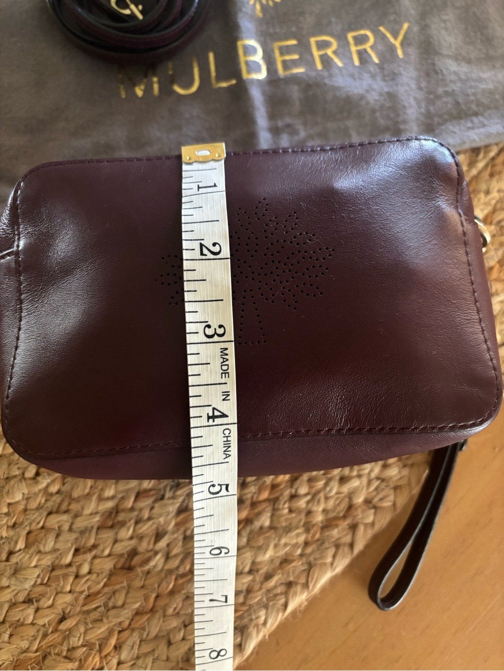 MULBERRY POCHETTE - Picture 8 of 10